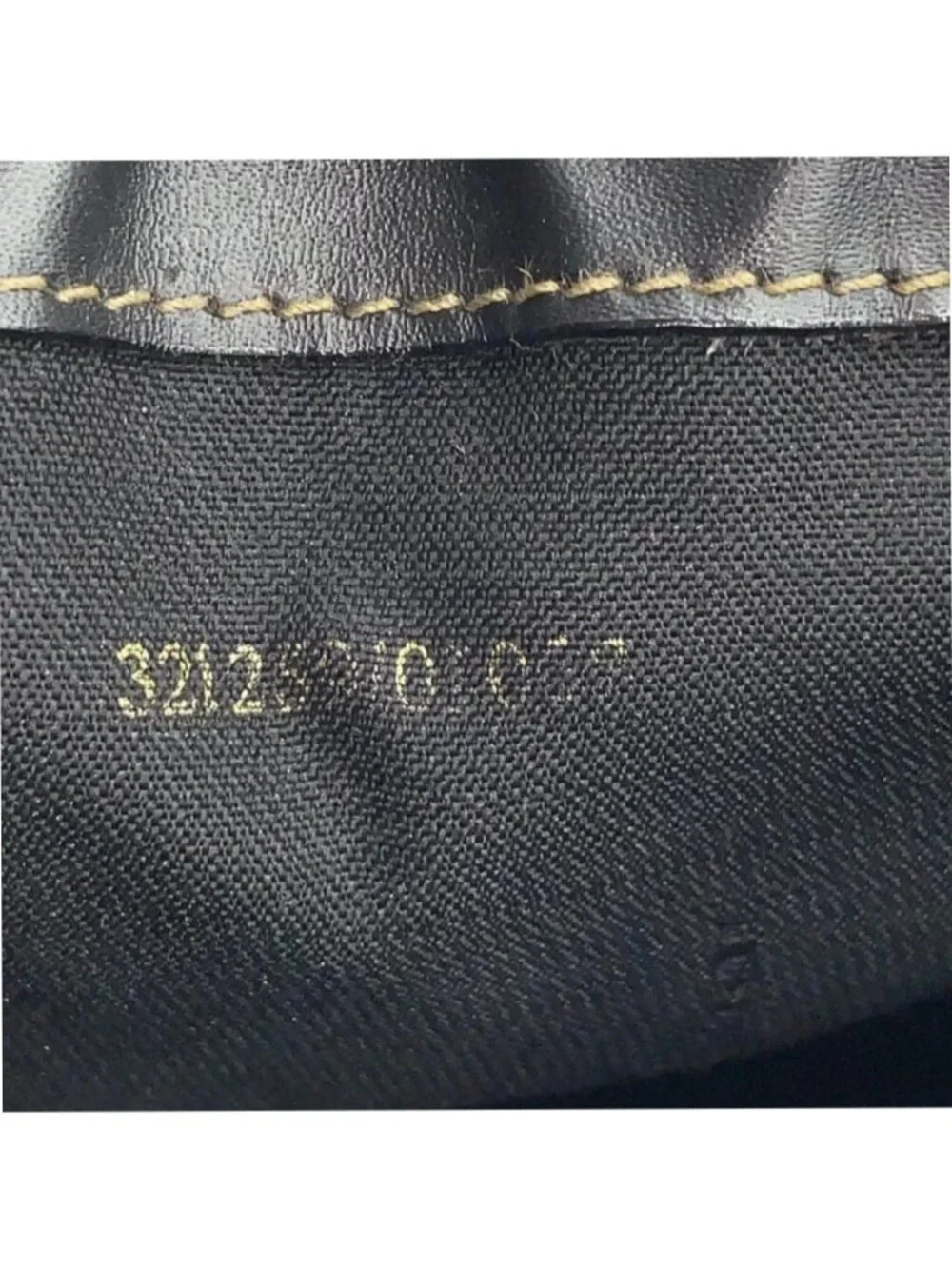 Fendi vintage pequin